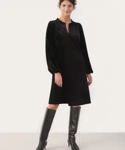 Part Two Dritas Dress Black