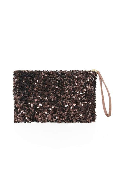 Part Two Denia Bag Molé Metallic