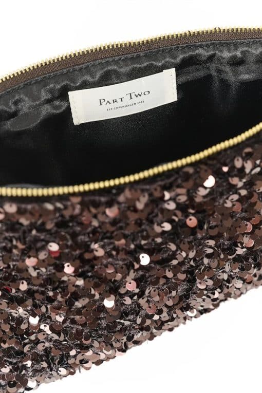 Part Two Denia Bag Molé Metallic