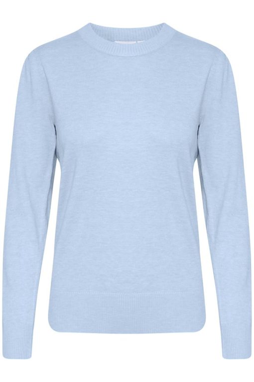 Saint Tropez Milasz Pullover Heather Melange