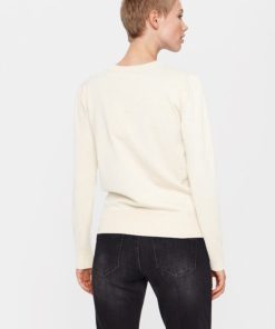Saint Tropez Milasz Pullover Ice