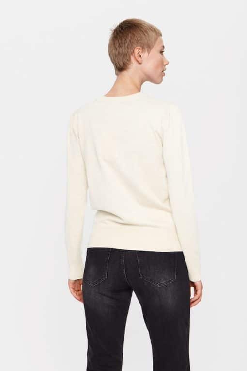 Saint Tropez Milasz Pullover Ice