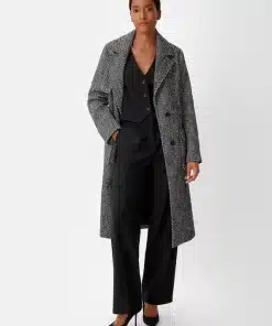 Comma, Waistcoat Black