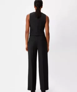 Comma, Waistcoat Black