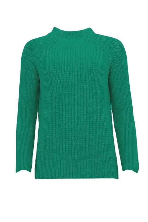 STI Oenna Knit Italian Green