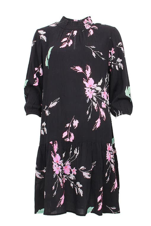 STI Corin Dress Black