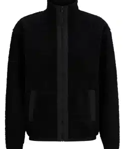 Boss Zeteddy Jacket Black