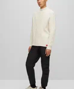 Hugo Sefar Jumper White
