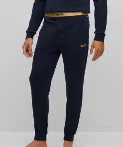 Boss Gift Long Set Dark Navy