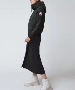 Canada Goose Chilliwack Bomber Kind Fleece Black