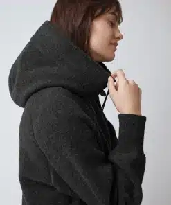 Canada Goose Chilliwack Bomber Kind Fleece Black