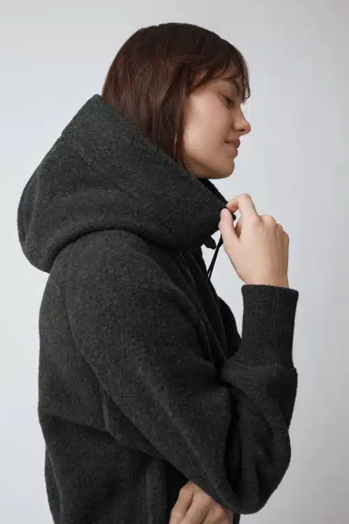 Canada Goose Chilliwack Bomber Kind Fleece Black