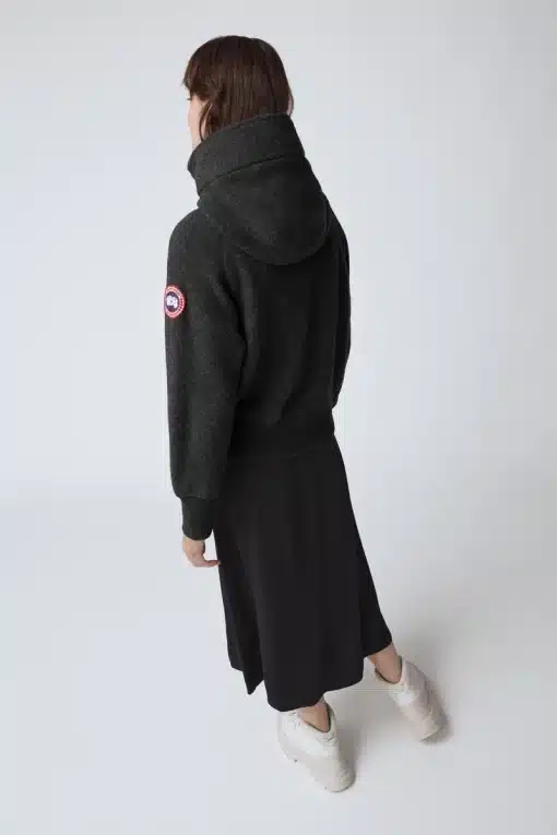 Canada Goose Chilliwack Bomber Kind Fleece Black