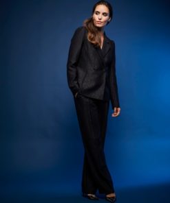 Rue de Femme Viona Pants Black