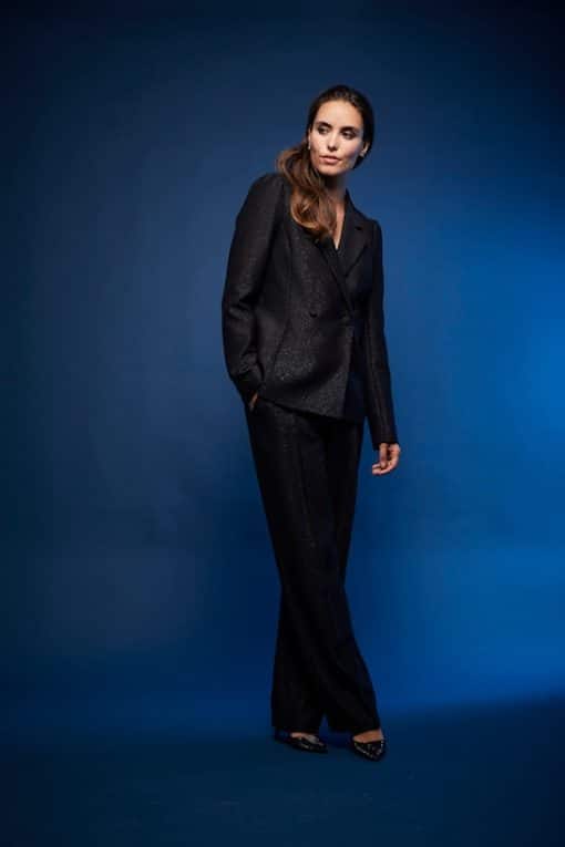Rue de Femme Viona Pants Black
