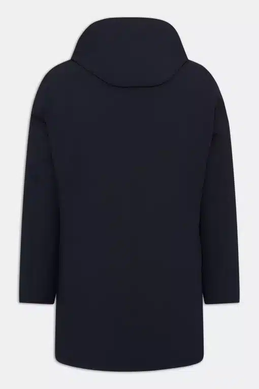 Oscar Jacobson Wynter Padded Jacket Blue