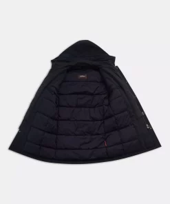 Oscar Jacobson Wynter Padded Jacket Blue
