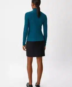 Comma, Pullover Dark Turquoise