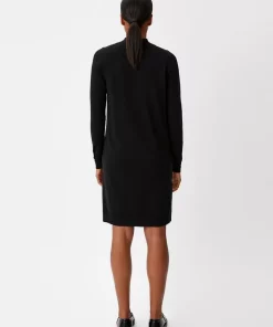 Comma, Knit Dress Black