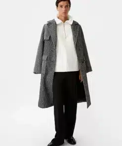 Comma, Poncho Pullover White