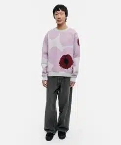 Marimekko Leiot Unikko Sweatshirt