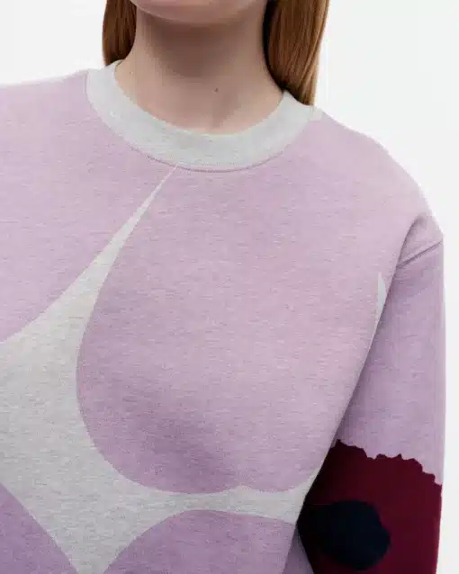 Marimekko Leiot Unikko Sweatshirt