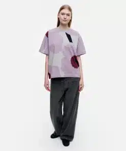 Marimekko Veisto Unikko Tee