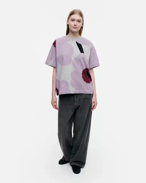 Marimekko Veisto Unikko Tee