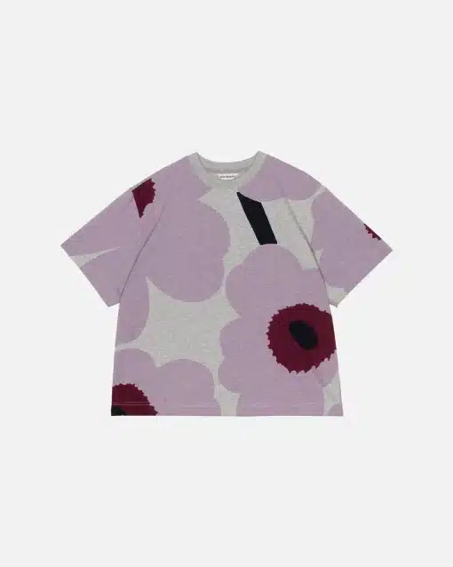 Marimekko Veisto Unikko Tee