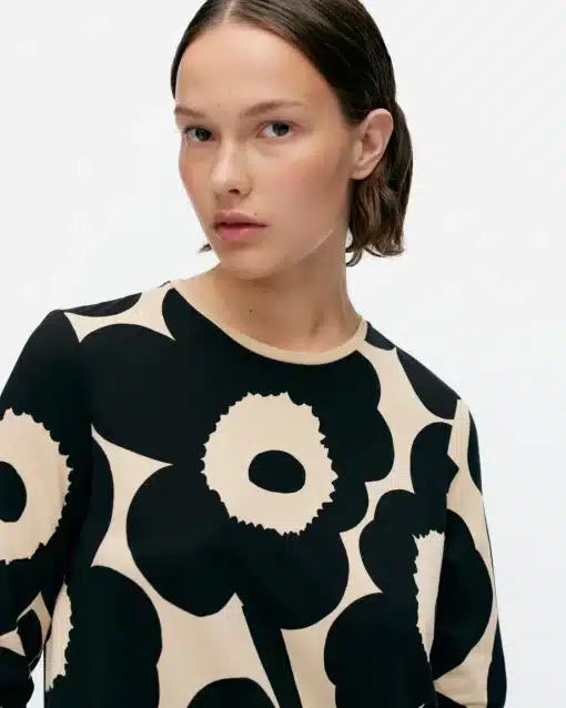 Marimekko Maksiimi Unikko Dress