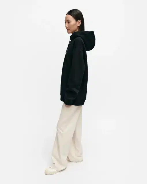 Marimekko Runoja Unikko Placement Hoodie