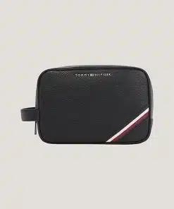 Tommy Hilfiger Central Washbag Black