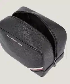 Tommy Hilfiger Central Washbag Black