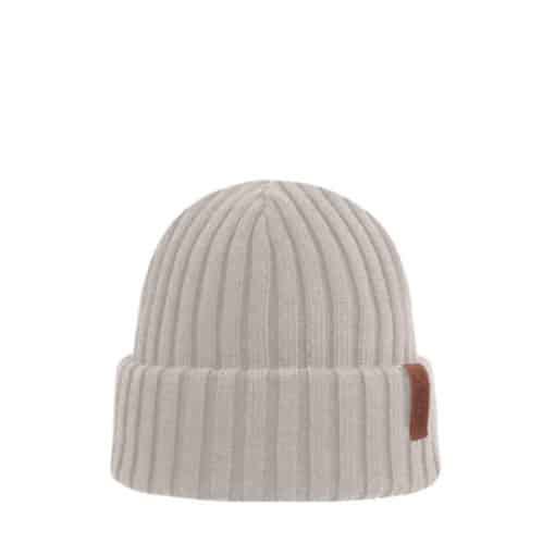Superyellow Beam Beanie Vanilla