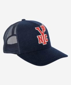 Schott Caprandall Cap Navy