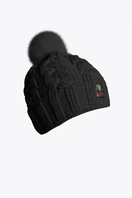 Parajumpers Cable Hat Black