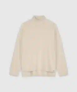 Rino & Pelle Dinty Sweater Blanc