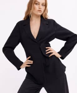 Envii Enpossum Blazer Black