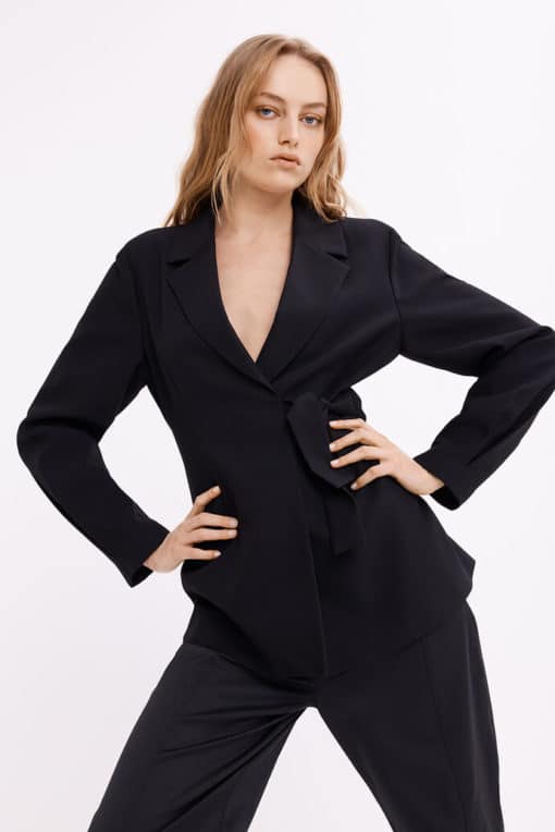 Envii Enpossum Blazer Black