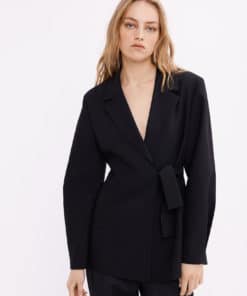 Envii Enpossum Blazer Black