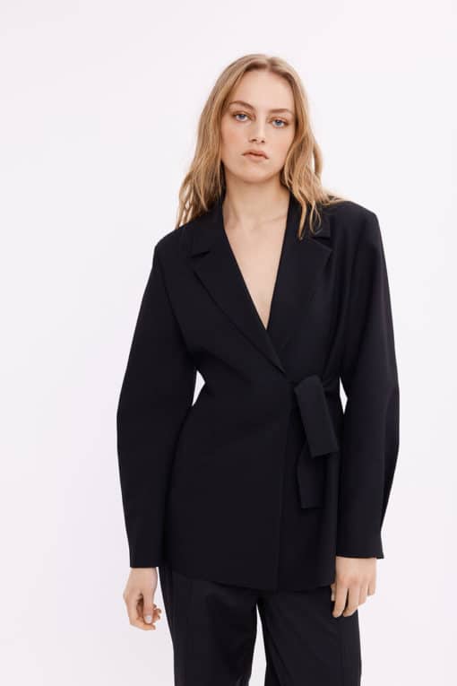 Envii Enpossum Blazer Black