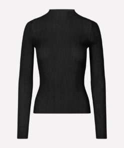 Envii Enfrog T-neck Black