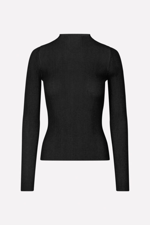 Envii Enfrog T-neck Black