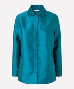Envii Enowl Shirt Deep Lagoon