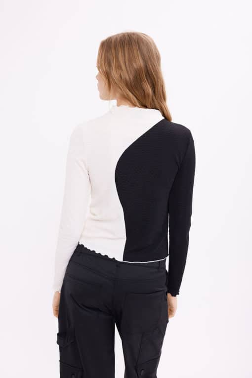 Envii Enbat Ls Tee Black