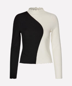 Envii Enbat Ls Tee Black