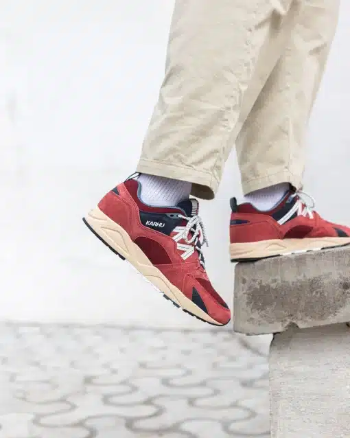 Karhu Fusion 2.0 Mineral Red/Lily White