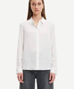 Samsoe & Samsoe Milly Shirt Clear Creme