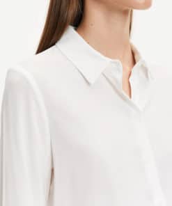 Samsoe & Samsoe Milly Shirt Clear Creme