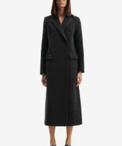 Samsoe & Samsoe Falcon Coat Phantom